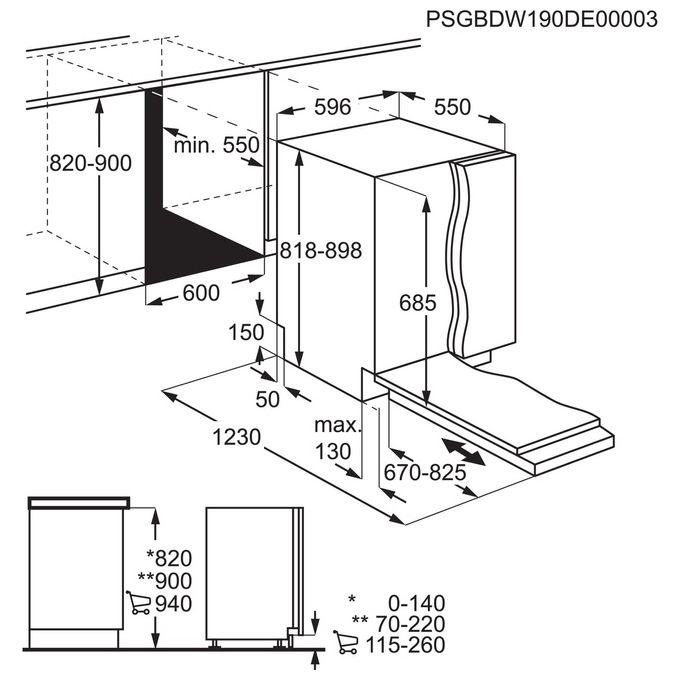 KECB7310L Foto: 3