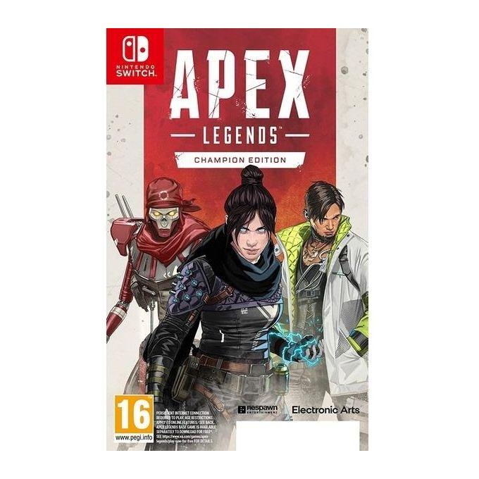 Electronic Arts Apex Champion