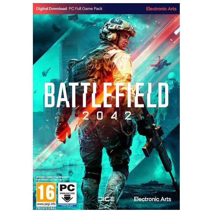 Electronic Arts Battlefield 2042