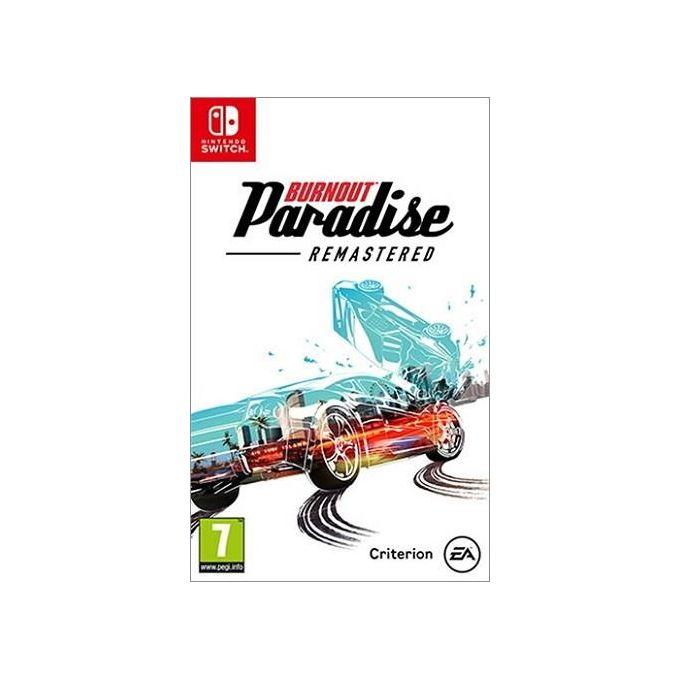 Electronic Arts Burnout Paradise