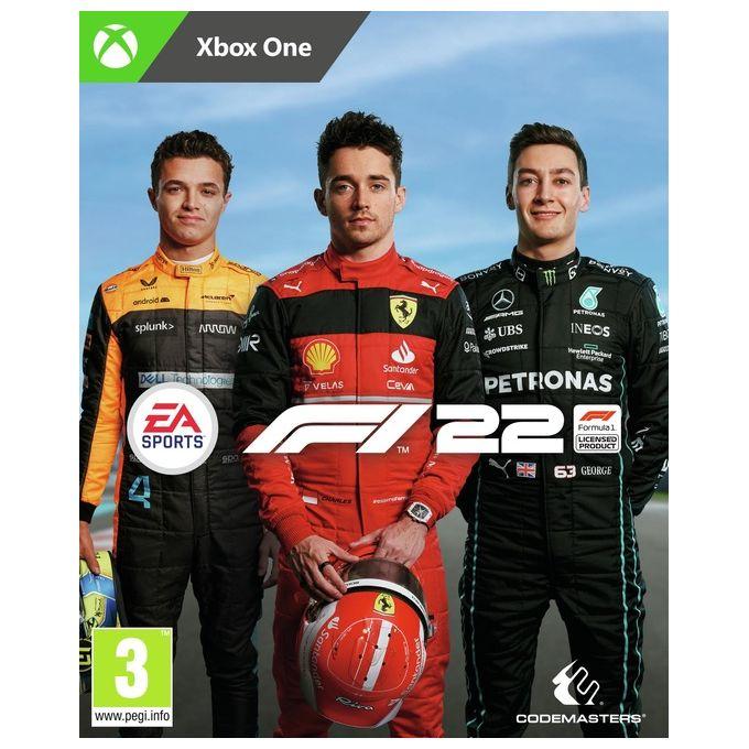 Electronic Arts F1 2022