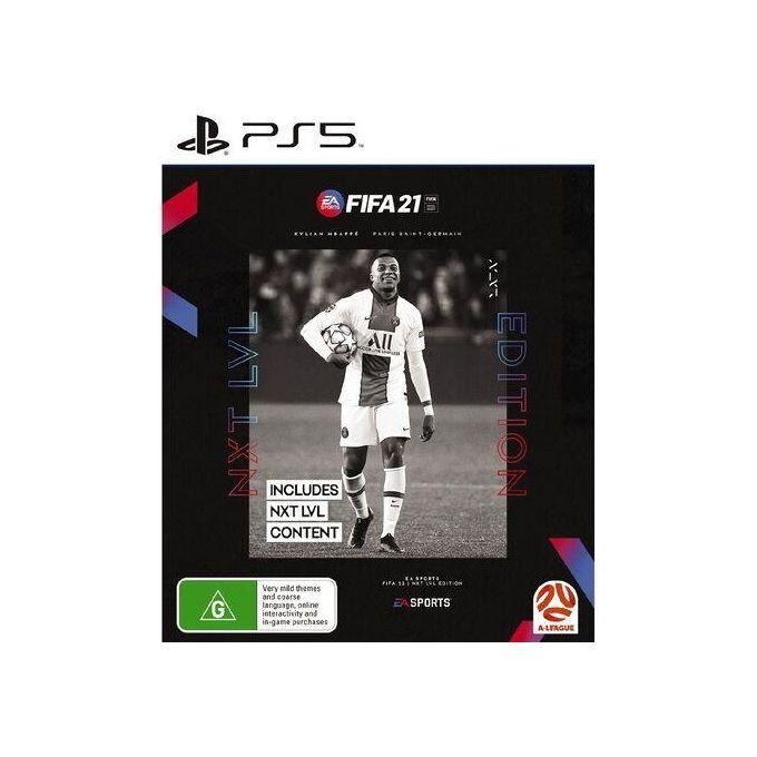 Electronic Arts FIFA 21