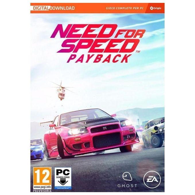 Need For Speed Payback