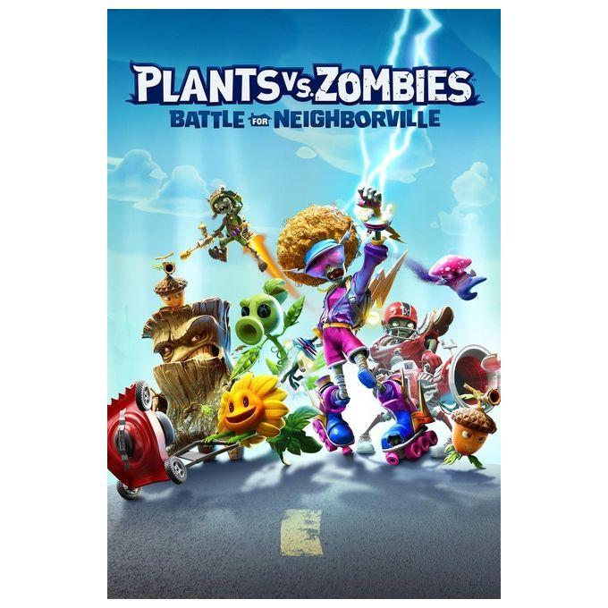 Electronic Arts Pvz Battle