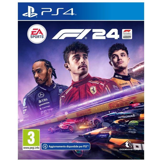 Electronic Arts Videogioco F1