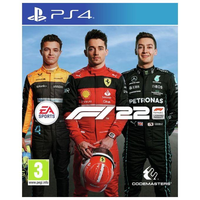 Electronic Arts Videogioco F1