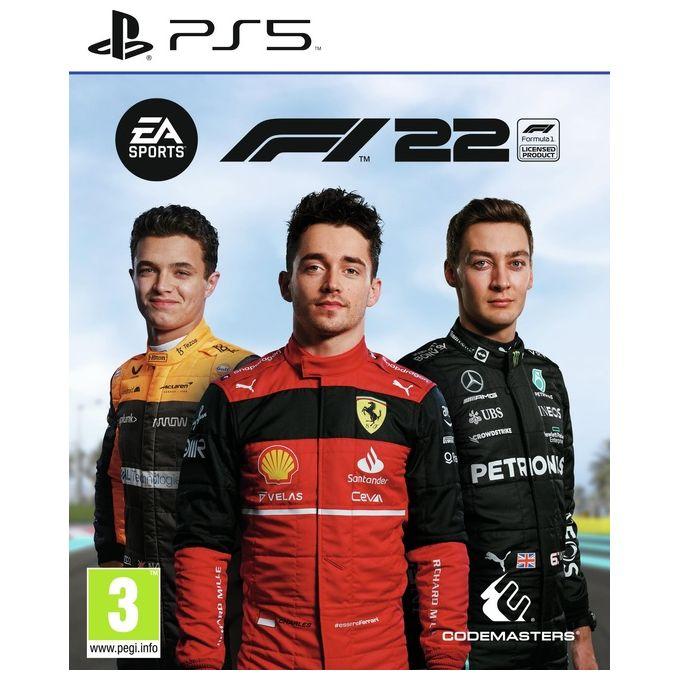 Electronic Arts Videogioco F1