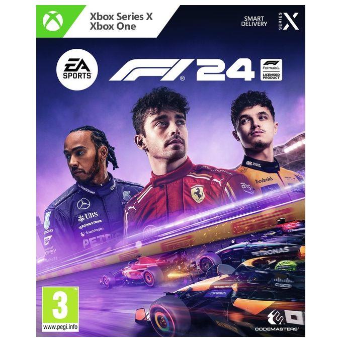 Electronic Arts Videogioco F1