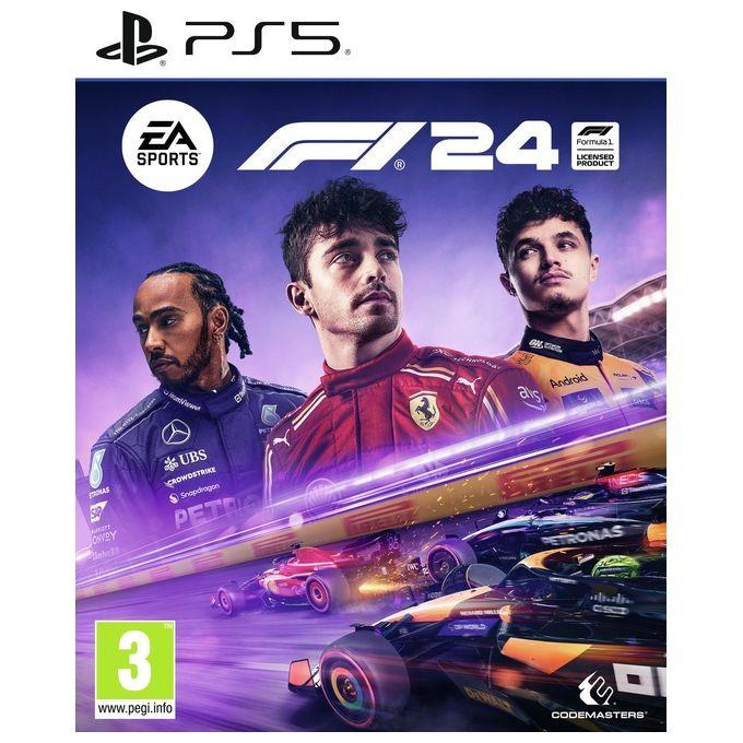 Electronic Arts Videogioco F1