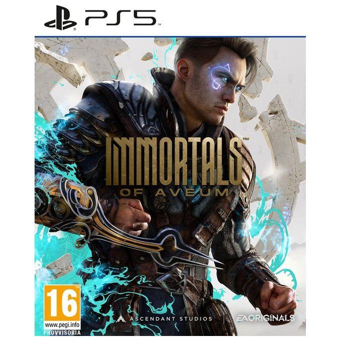 Electronic Arts Videogioco Immortals