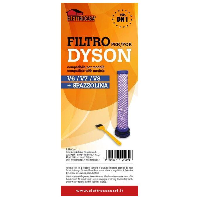 Elettrocasa DN1 Filtro Per