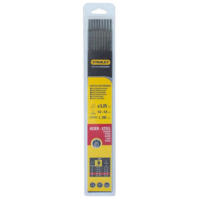 Elettrodi Stanley Bl.25Pz. Hbr