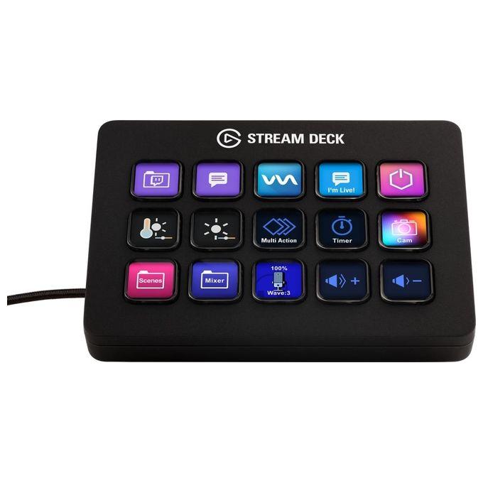 STREAM DECK MK2 Foto: 3