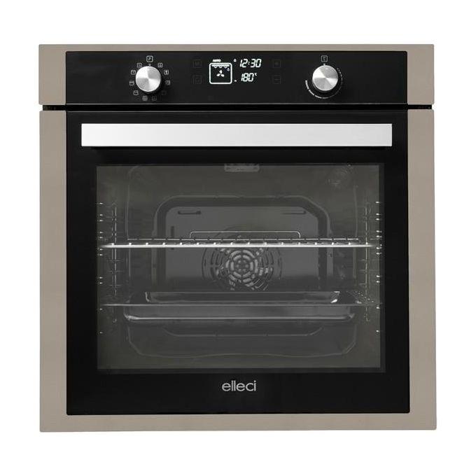 Elleci FGPP60243NS Forno Elettrico