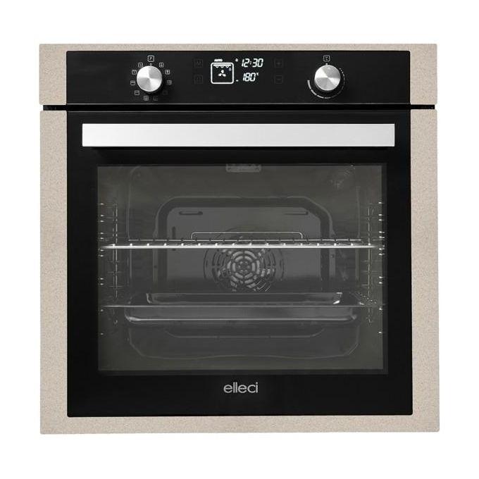 Elleci FGPP60251NS Forno Elettrico