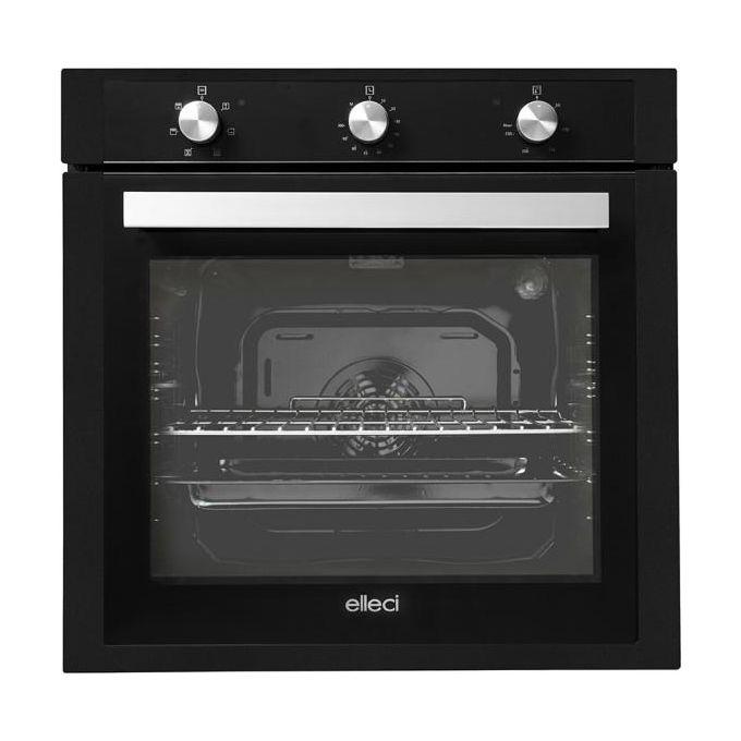 Elleci FGSP60240NS Forno Elettrico