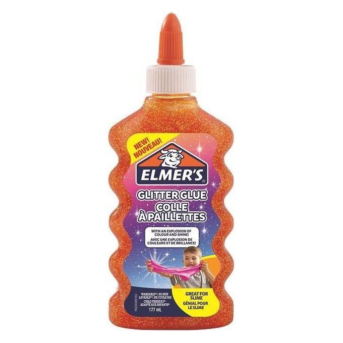 Elmers Colla Vinilica Glitterata