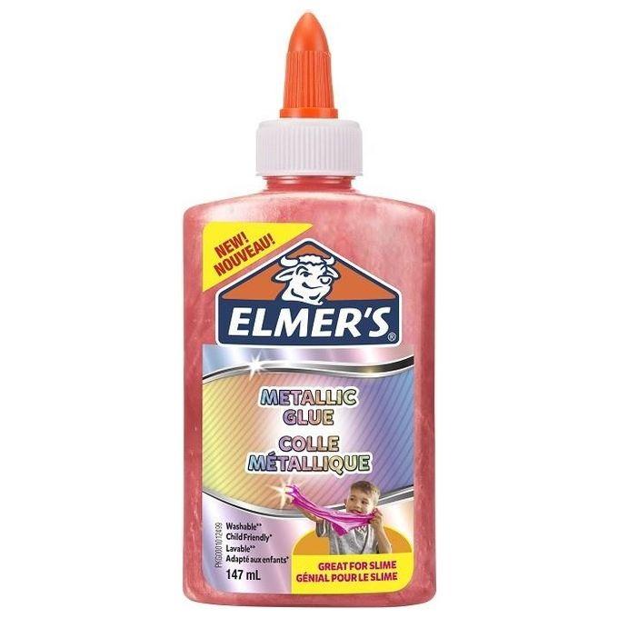 Elmers Colla Vinilica Metallizzata