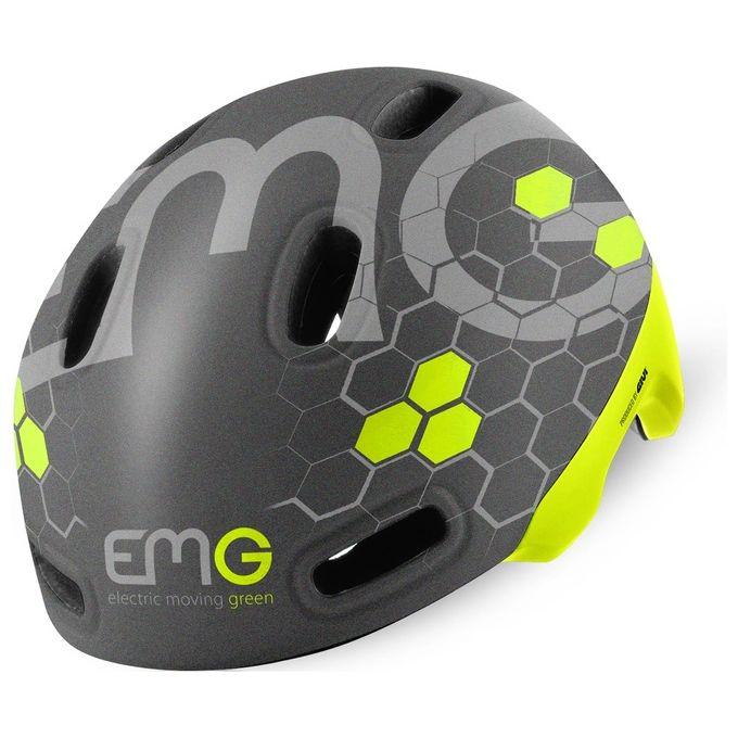 Emg Casco Givi Grigio