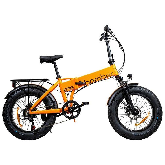 EMG Fat Bike Bomber