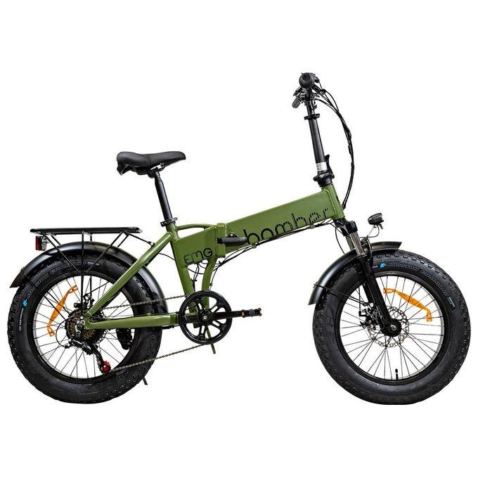 EMG Fat Bike Bomber