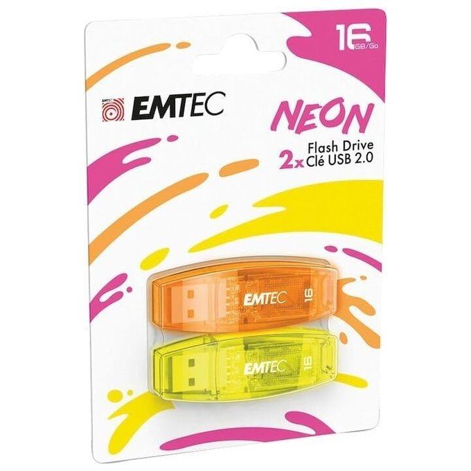 Emtec Chiavetta Usb 2.0