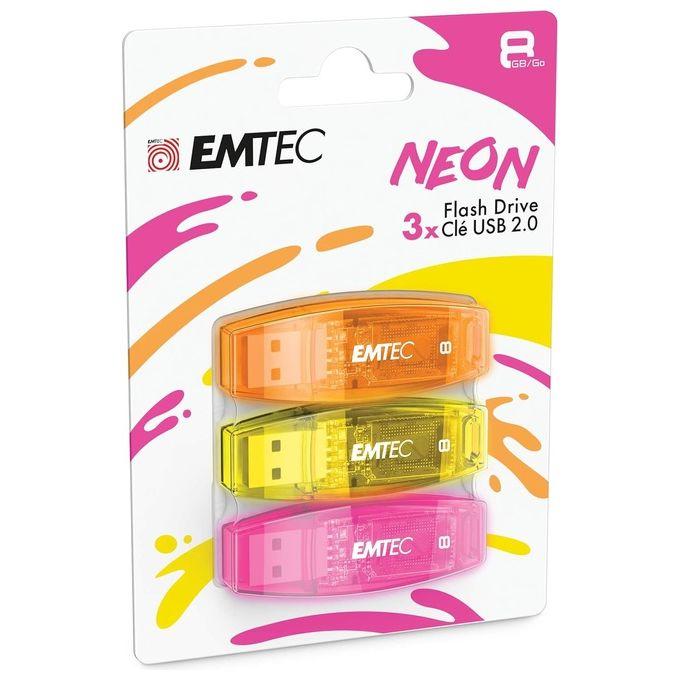 Emtec Chiavetta Usb 2.0