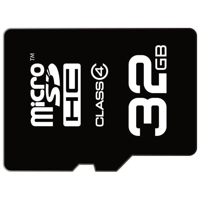 Micro Sd + Adapter