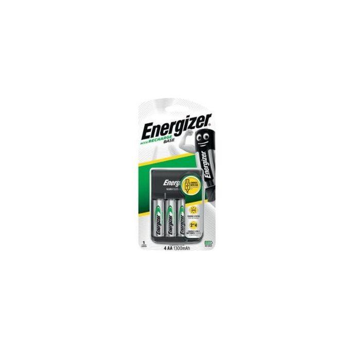 Energizer Caricabatterie Base Usb