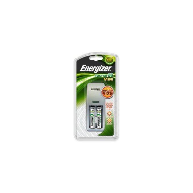 Energizer Caricabatterie Compatto Rapido