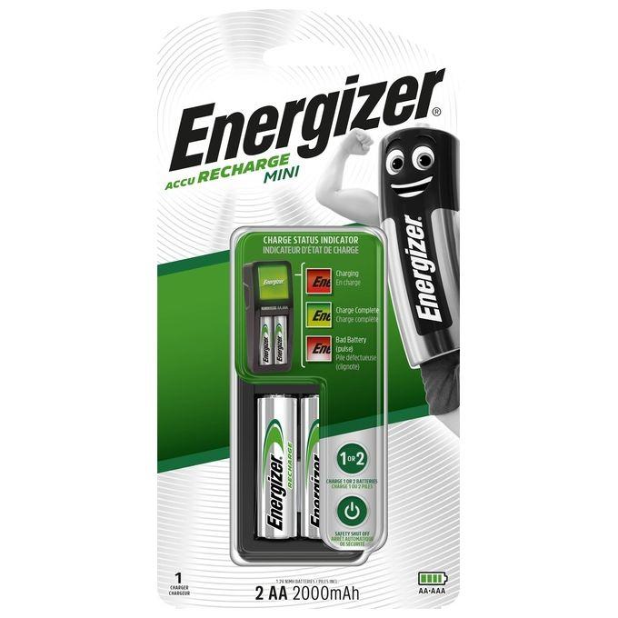 Energizer E300701300 Caricabatteria Mini