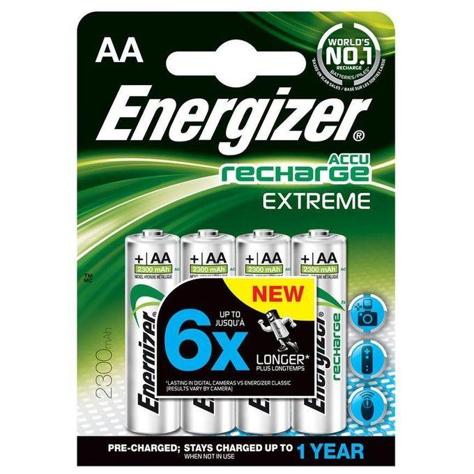 Energizer Pila Stilo-aa-ricar. 2300mah