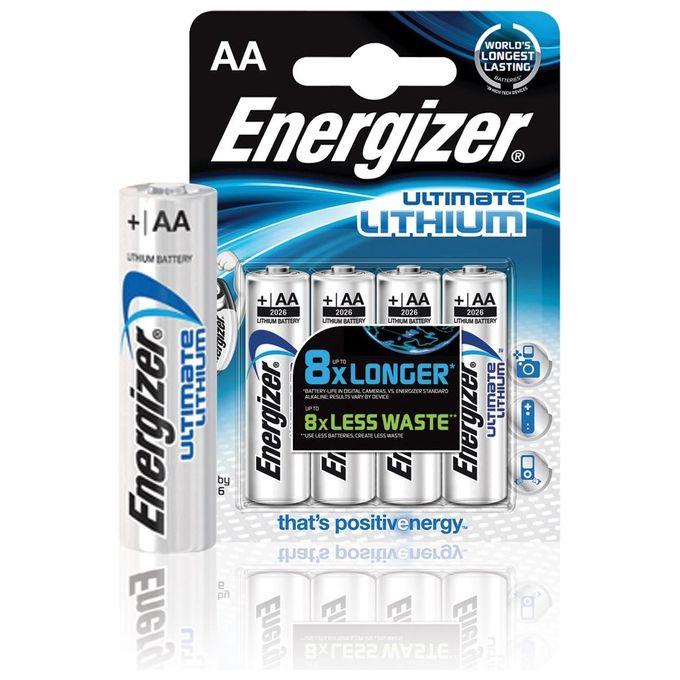 Energizer Pila Stilo Al