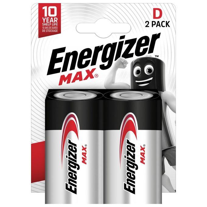 Energizer Torcia D2 2