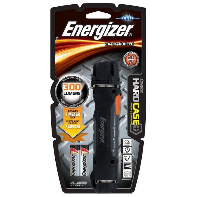 Energizer Torcia Professionale Hardcase