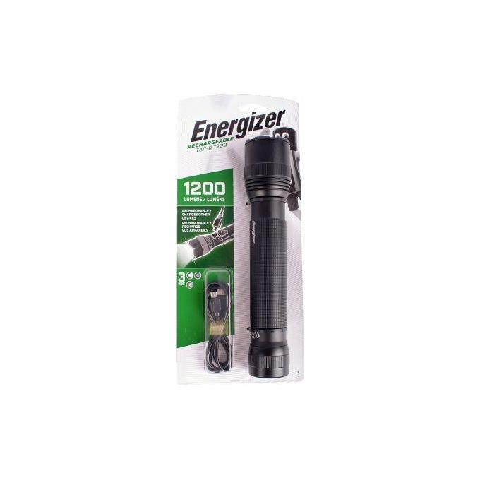 Energizer Torcia Ricaricabile USB