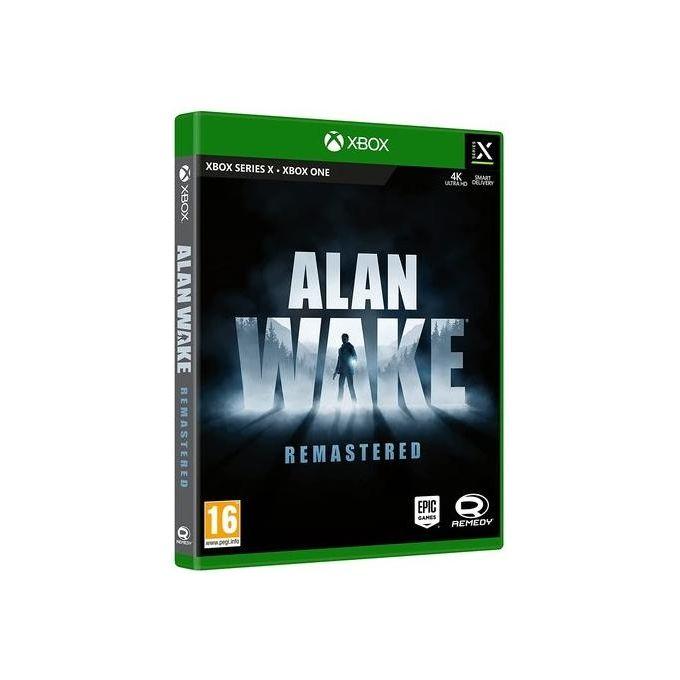 Epic Games Alan Wake