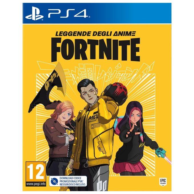 Epic Games Videogioco Fortnite