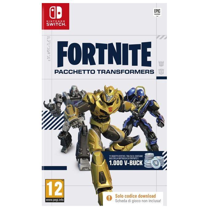 Epic Games Videogioco Fortnite