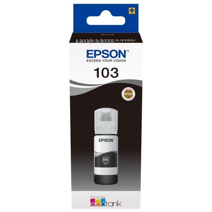 Epson 103 EcoTank Black