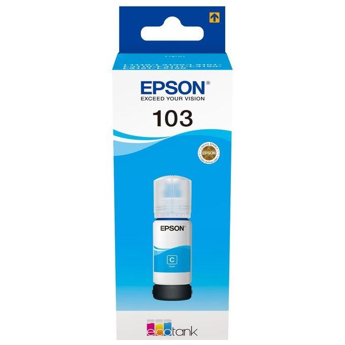 Epson 103 EcoTank Cyan