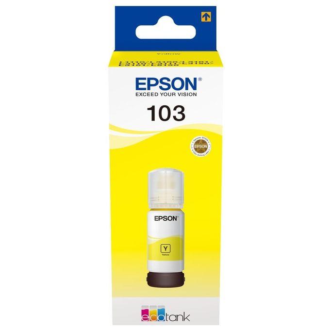 Epson 103 EcoTank Yellow