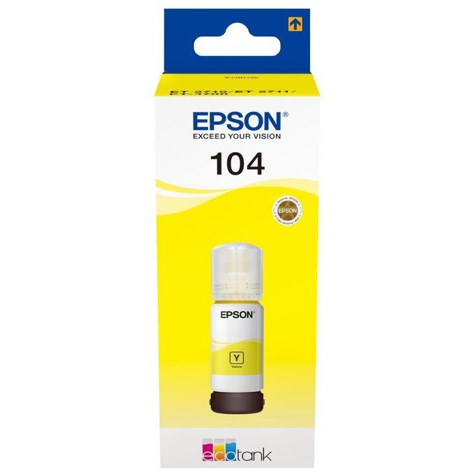 Epson 104 EcoTank Flacone