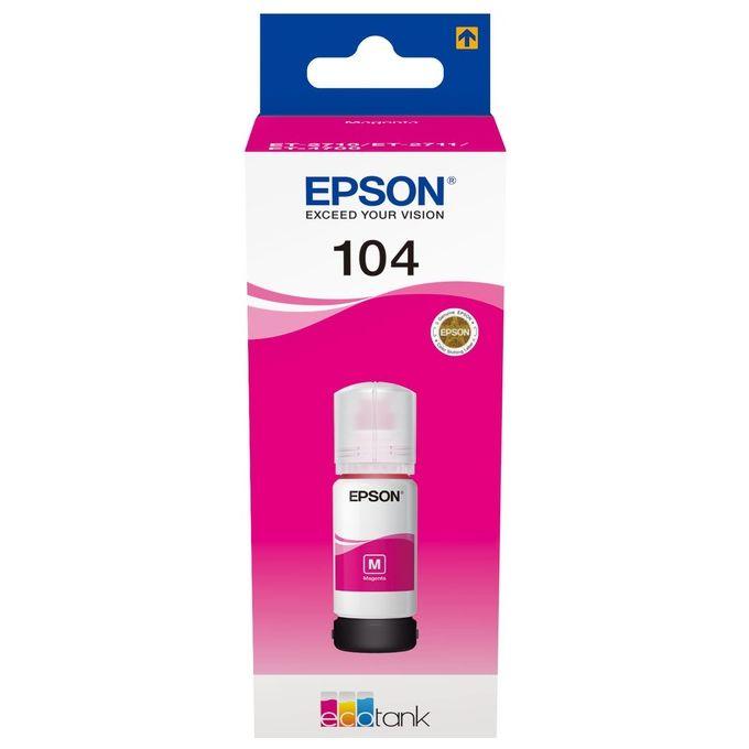 Epson 104 EcoTank Flacone