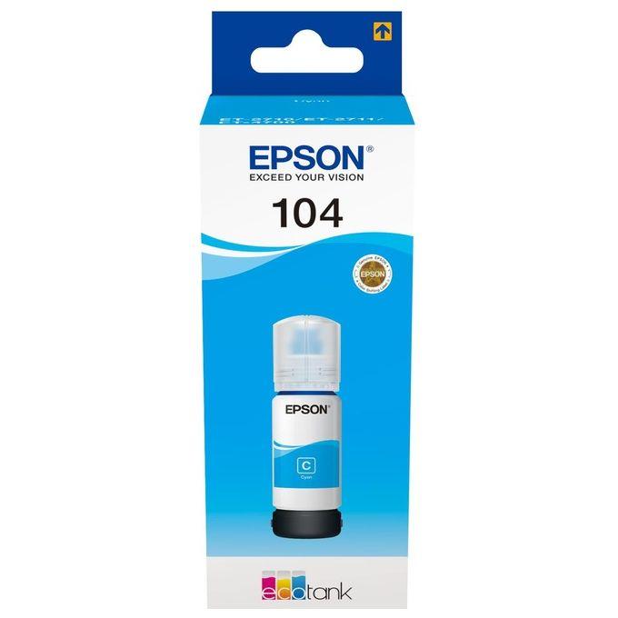 Epson 104 EcoTank Flacone