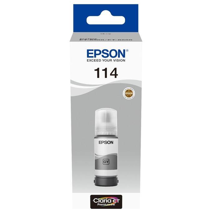 Epson 114 Ecotank Grey