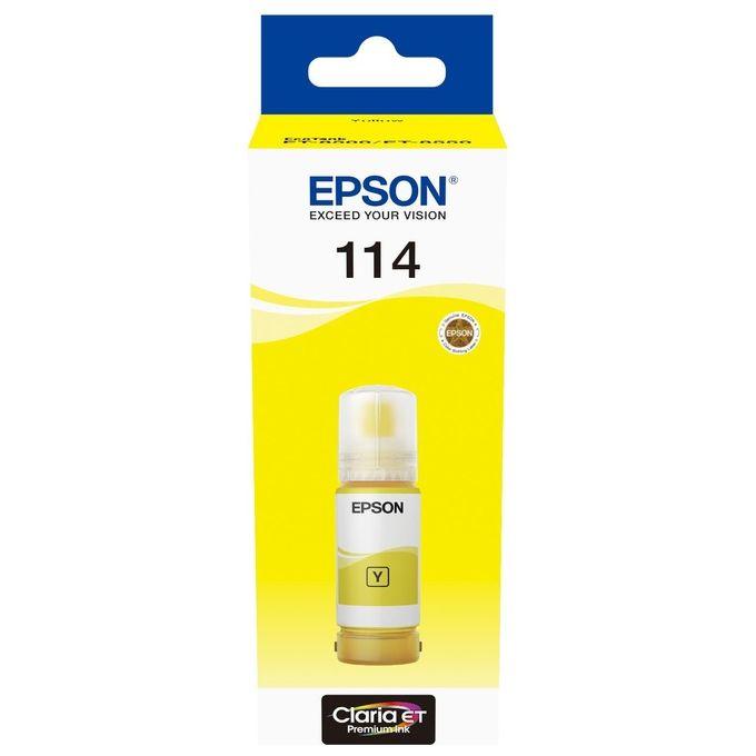 Epson 114 Ecotank Yellow