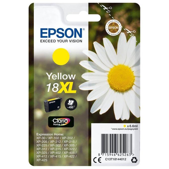 Epson 18XL Cartuccia Inchiostro