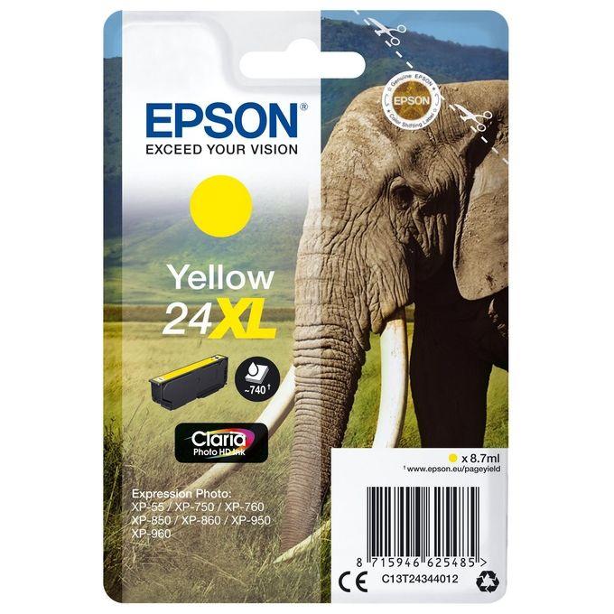 Epson 24XL 8.7 Ml