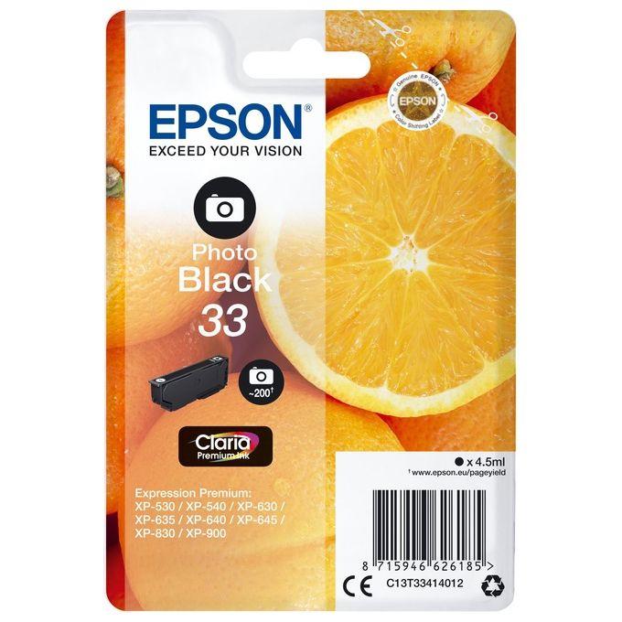 Epson 33 4.5 Ml